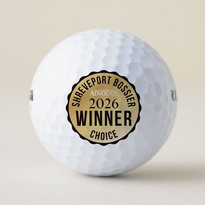 Golf Balls (Pack of 3)