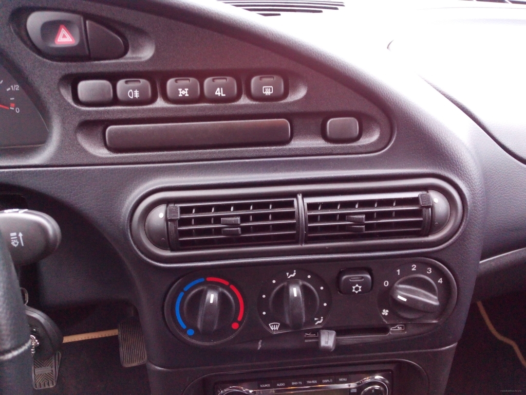 Электронное включение раздатки нива - 89 фото