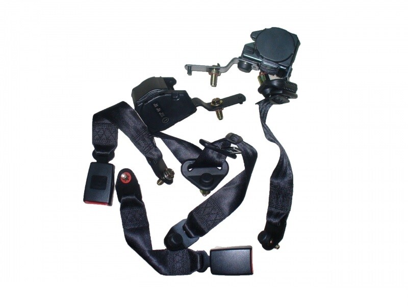 Ремни безопасности 21213/21214 для комплекта задних сидений