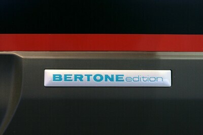 Шильдик "Bertone Edition" (аналог)