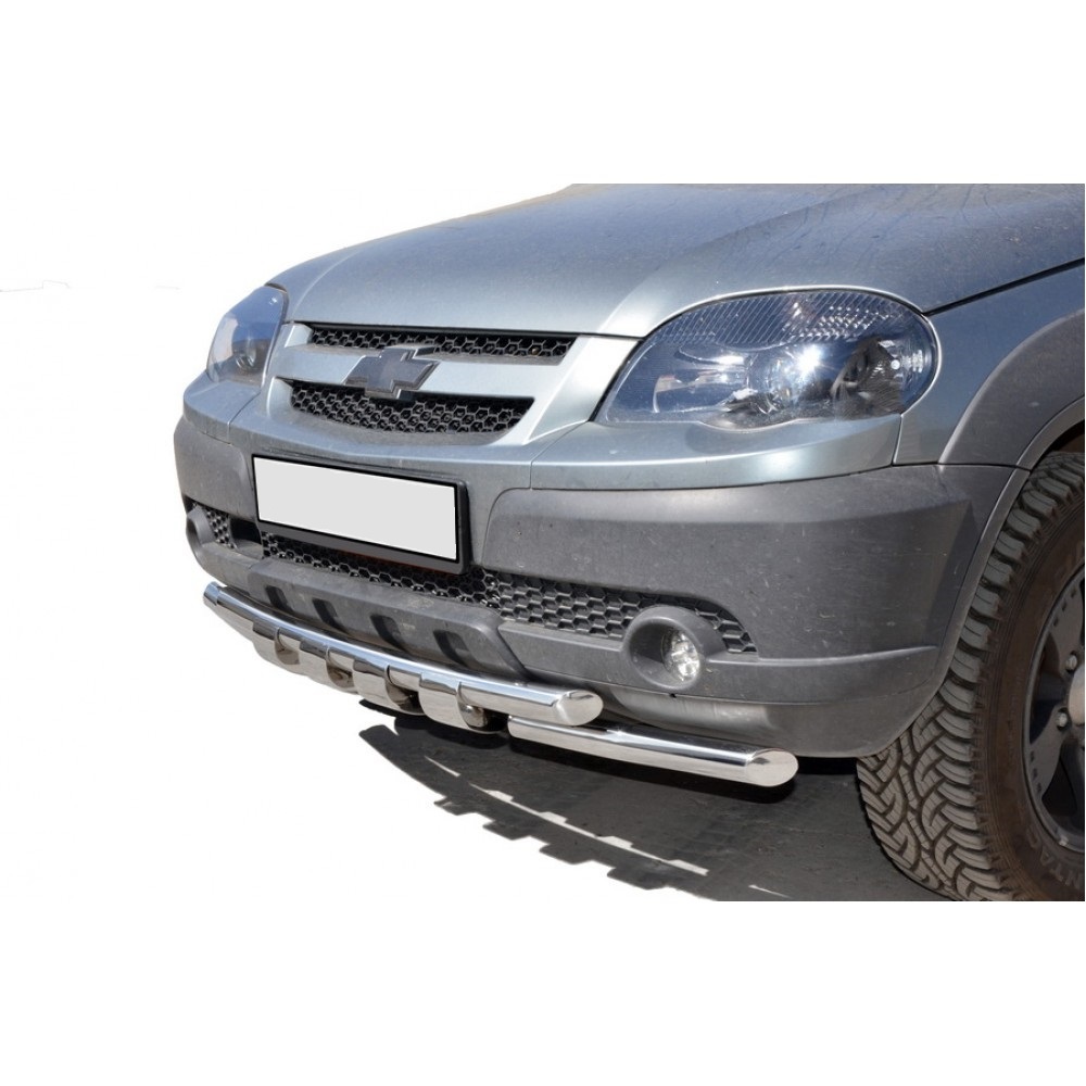 Защита Бампера Купить В Спб