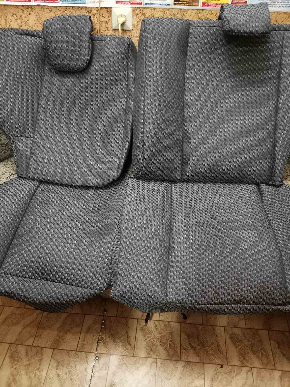 Купить Чехлы На Сиденья Нива Тревел