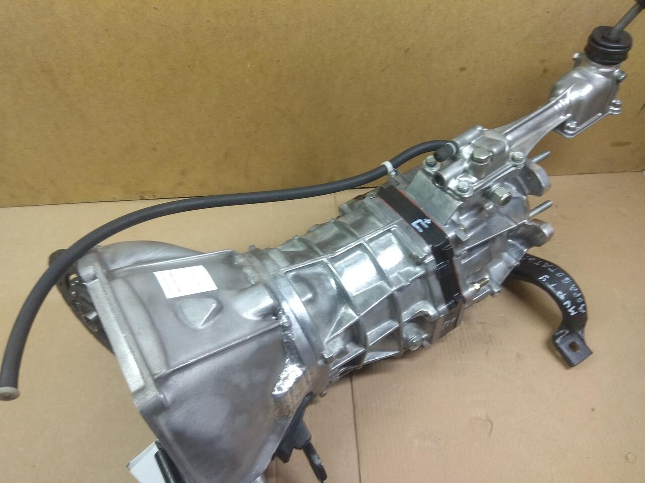 КПП AISIN на ниву 2121