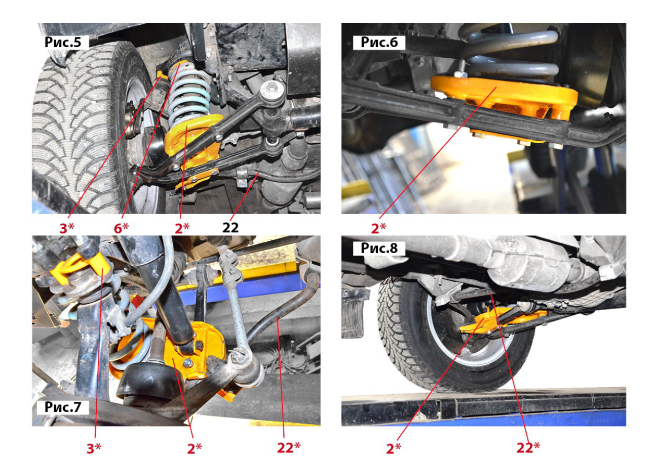 Люфт переднего колеса нива шевроле - 92 фото
