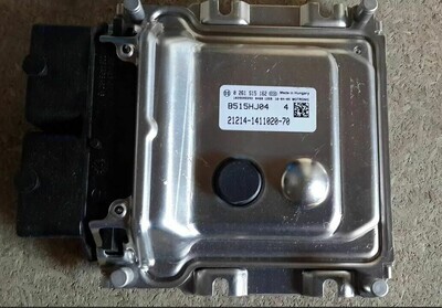 Контроллер (ЭБУ/мозги) для Lada 4*4 с электронной педалью газа. Евро 5 (21214-70)