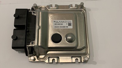 Контроллер (ЭБУ/мозги) для Lada 4*4 с электронной педалью газа. Евро 4 (21214-50)