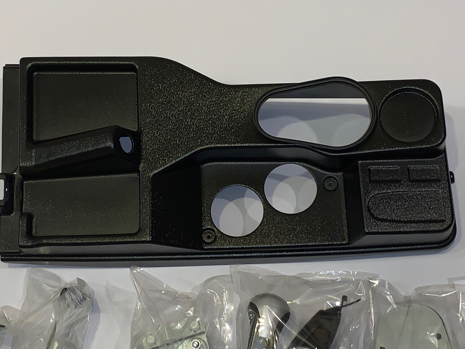 Тоннель пола нива шевроле нового образца