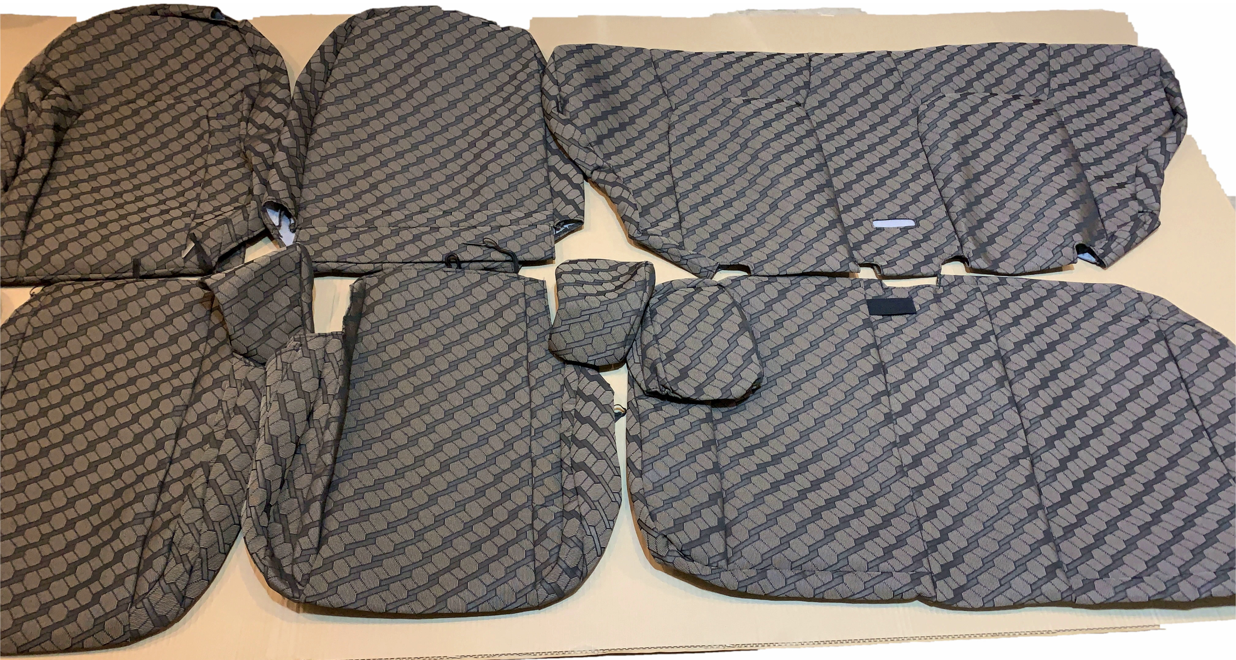 Купить Чехлы На Сиденья Нива Тревел