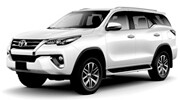 Toyota Fortuner (2015-2022)