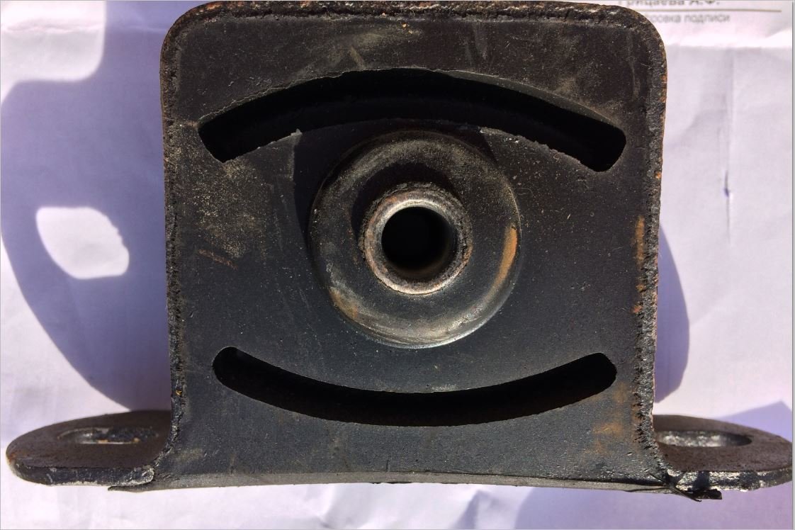 Опора раздатки нива нового образца