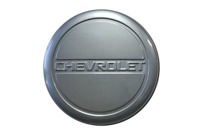 Чехол запасного колеса "Chevrolet" (одобрено GM)