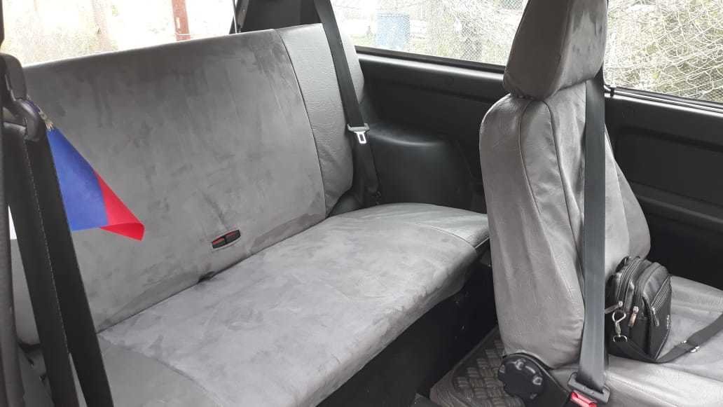 Купить Чехлы На Сиденья Нива Тревел