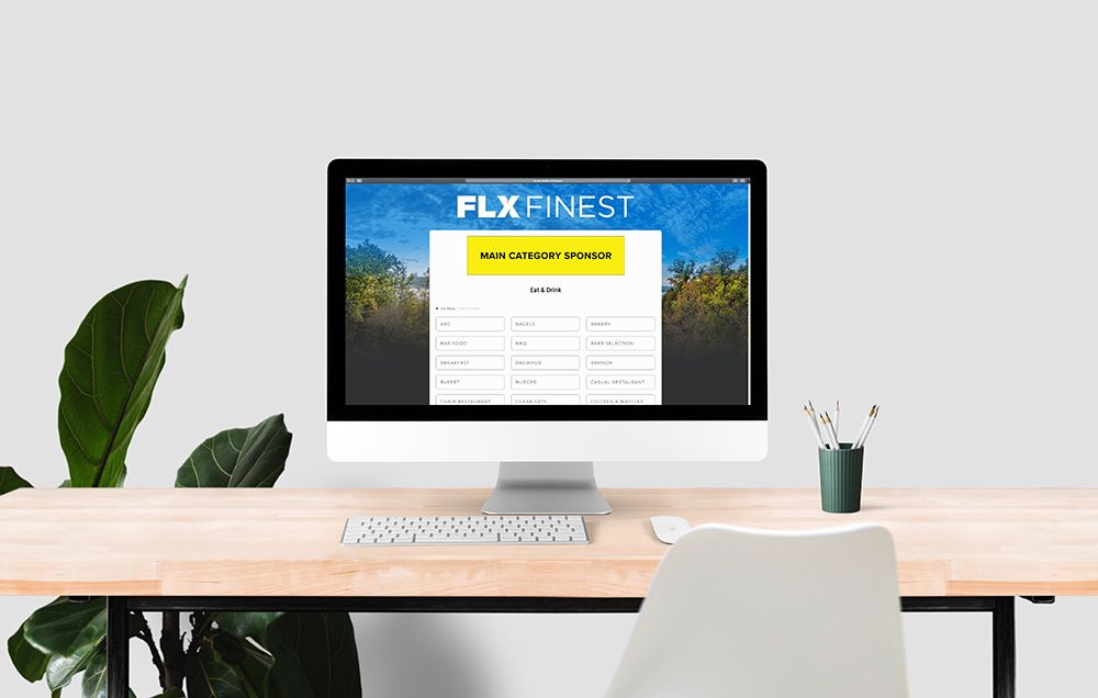 Main Category Sponsor