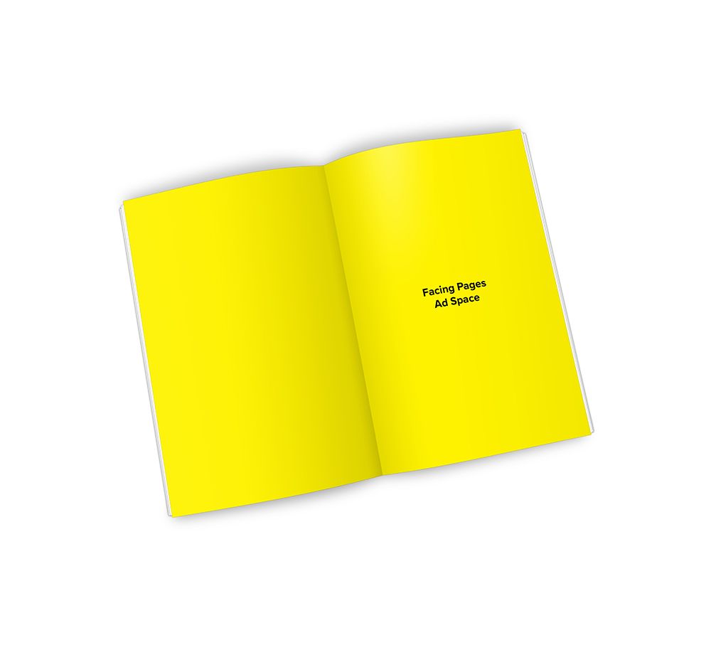 Winner&#39;s Magazine Double Truck