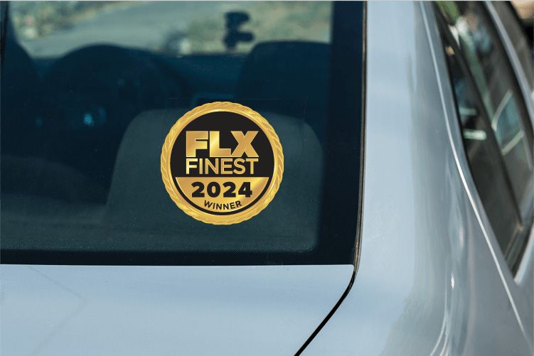 Auto Window Decals