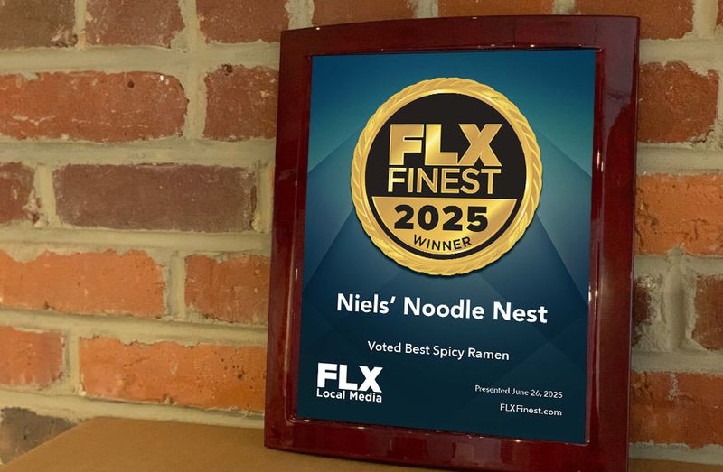 Rosewood with Metal Inlay Plaque