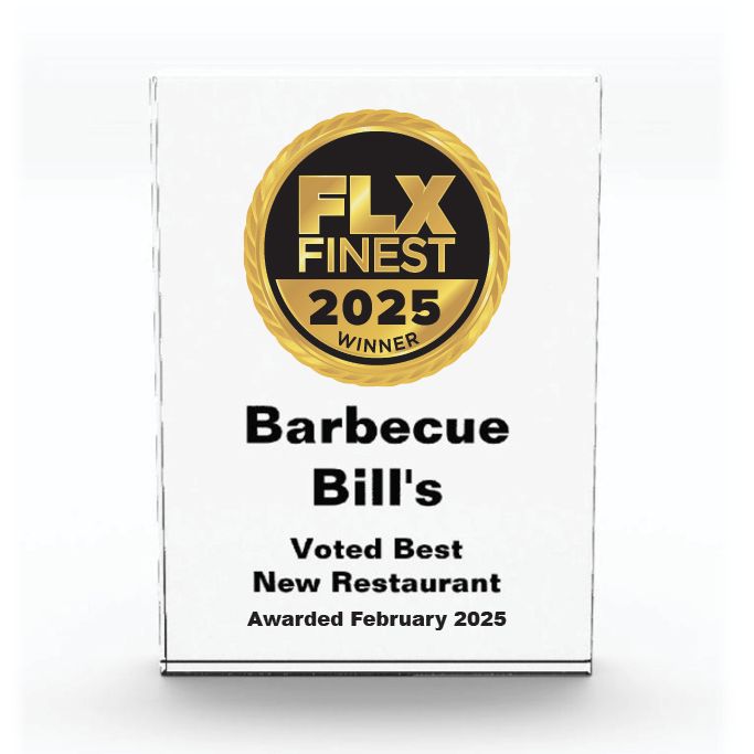 Acrylic Winner&#39;s Award - Vertical