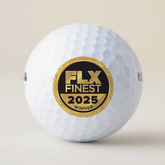 Golf Balls (Pack of 3)