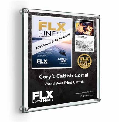 Plaques &amp; Awards