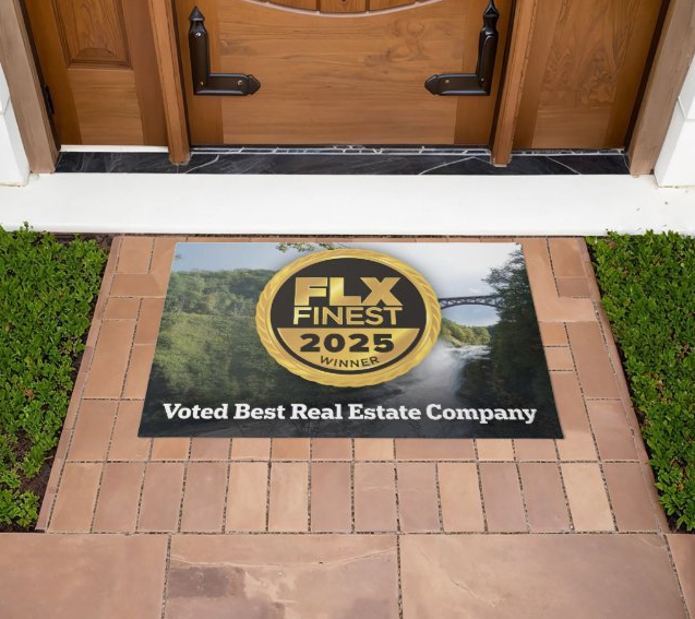 Winner&#39;s Door Mat