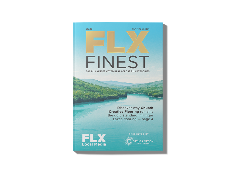 Magazine Pick-Up Promo