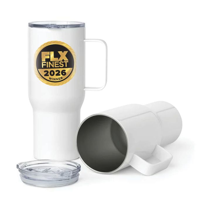 Custom Travel Mug
