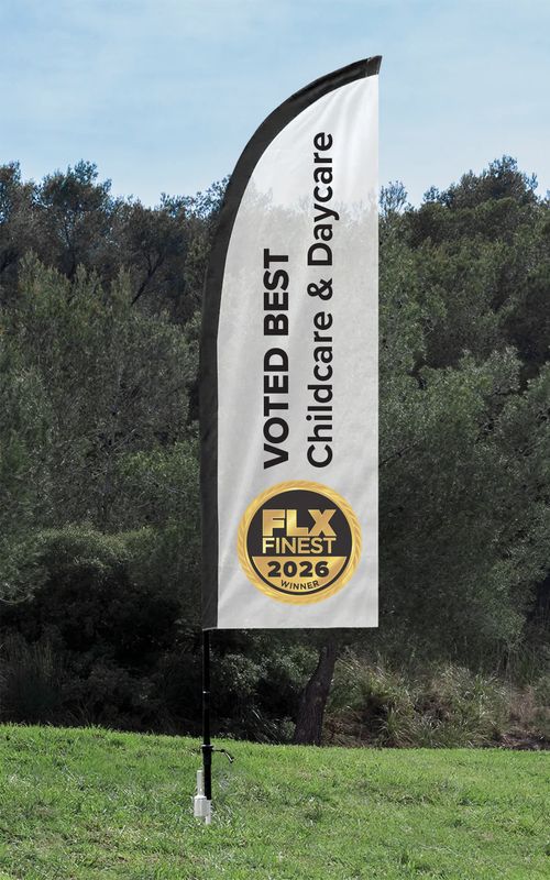 Winner's Flag