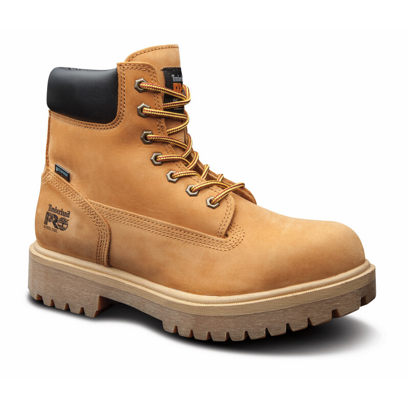 TB165030  Direct Attach WP Soft Toe Work Boot FL24