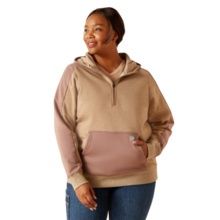 ART10048481 WMN&#39;s  Colorblocked Q Zip SP24