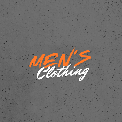 Men&#39;s Clothing