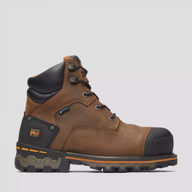 TB192615 Boondock 6&quot; CT WP SM25