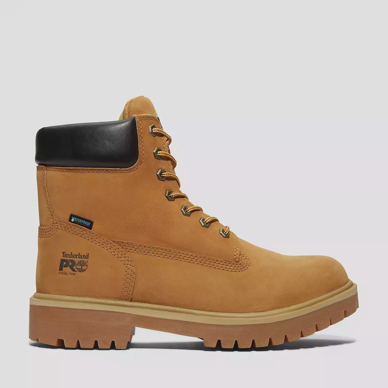 TB165016 Direct Attach 6&quot; WP  ST Work Boot SM25