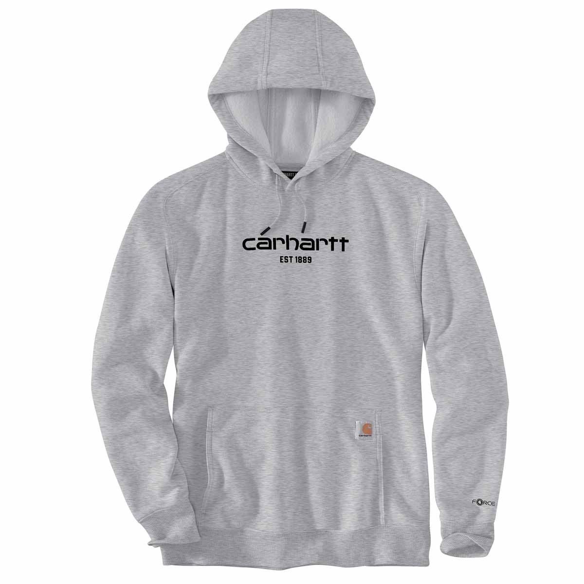 CH106655 Force Relaxed LW Logo  Sweatshirt SP25