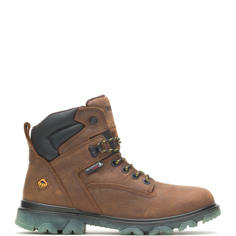 W10784 I-90 6&quot; I-90 Soft Toe SP25