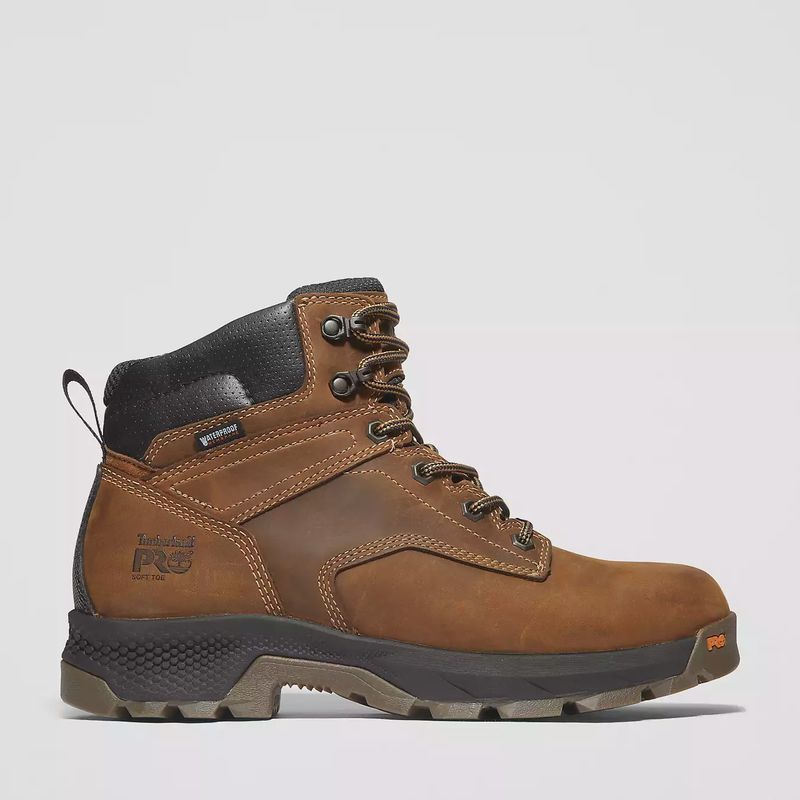 TB1A5M2T Titan EV 6&quot; WP Soft Toe Work Boot SM25