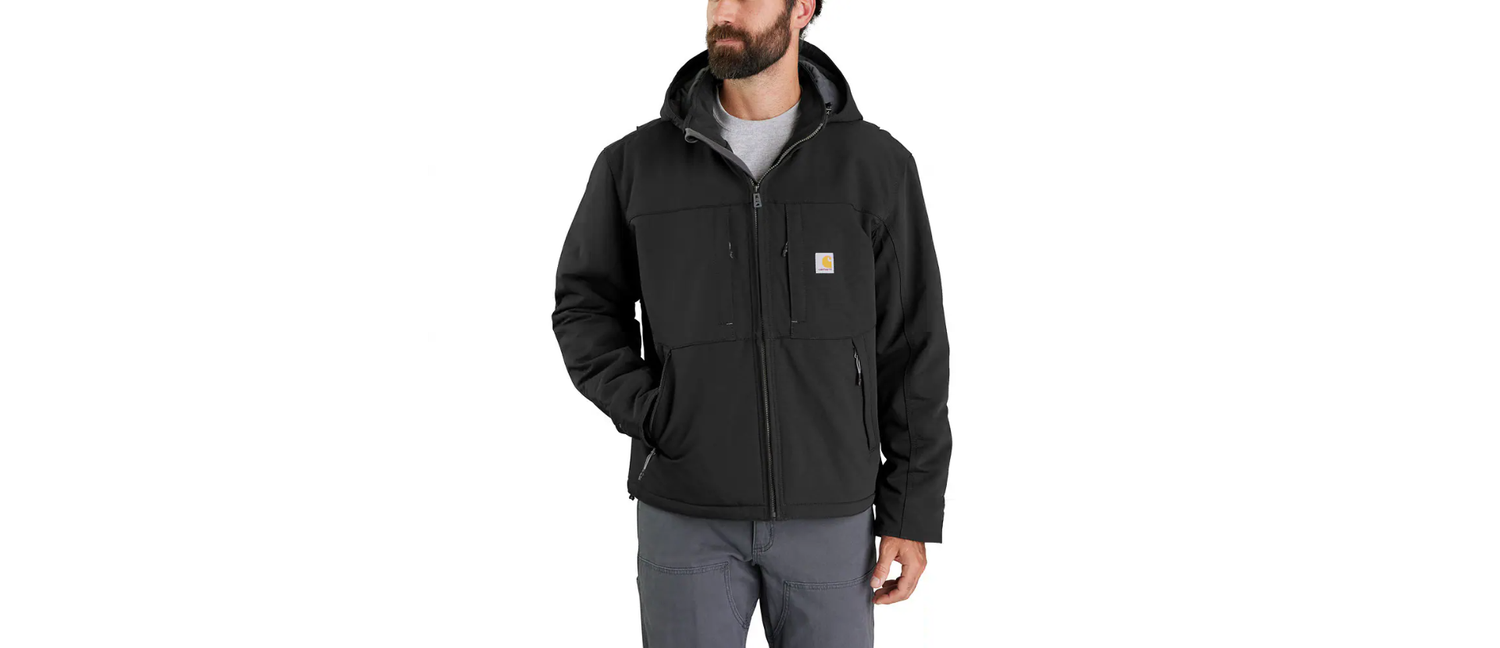 CH106006 Super Dux Insulated Jacket SP25