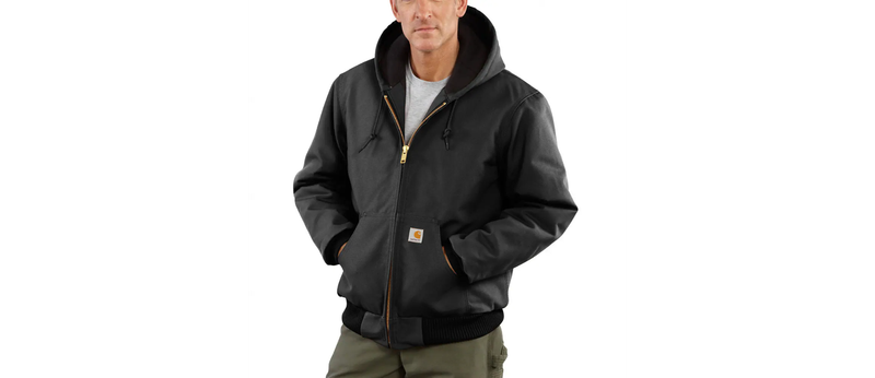 CH106673 J140 Loose Fit Firm Duck Active Jac FL24