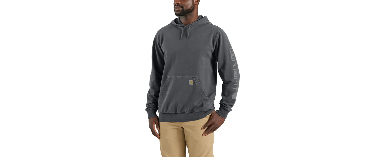 CH106253 Relax French Terry Graphic Sweatshirt FL24