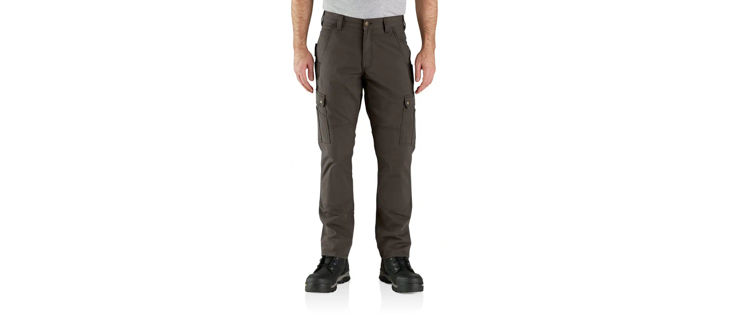 CH105461 Rugged Flex Ripstop Cargo Work Pant FL25