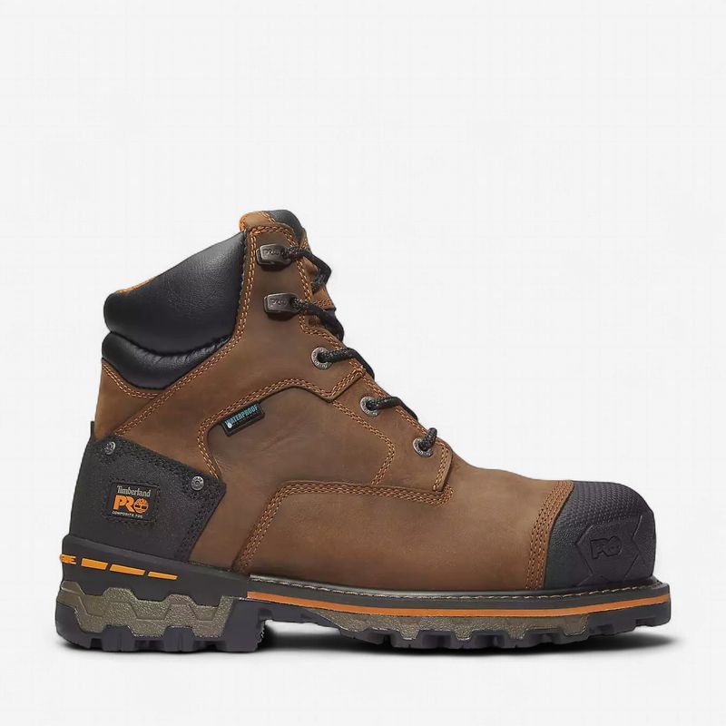 TB192615 Boondock 6" CT WP FL26*