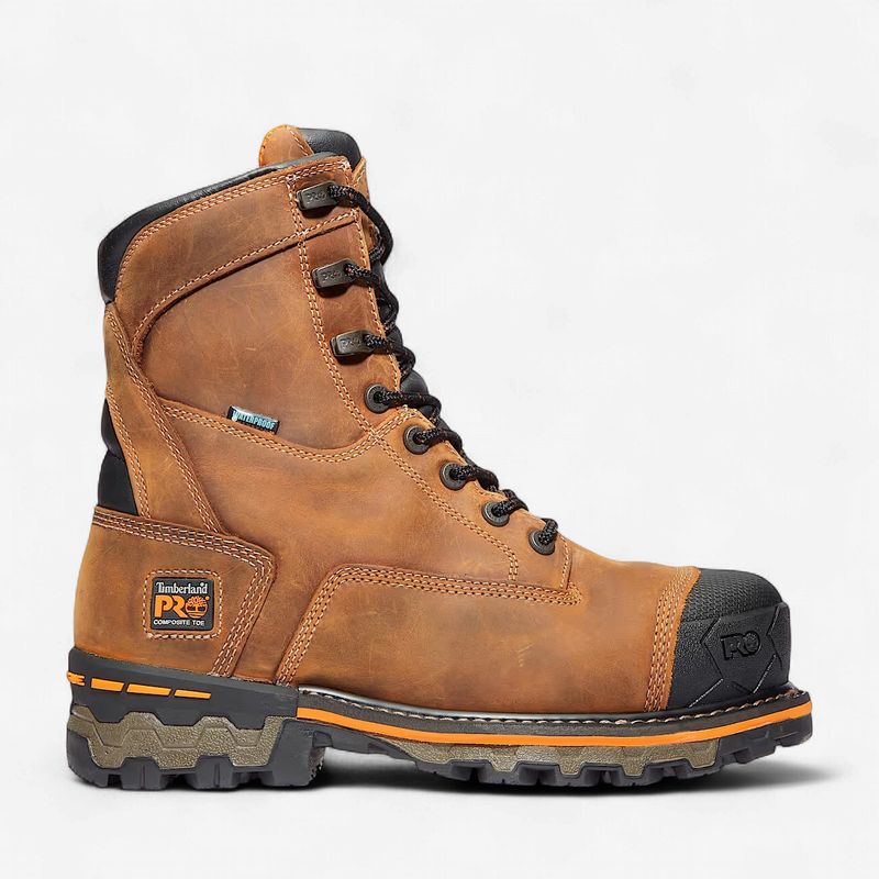 TB192671 Boondock 8" WP CT FL26*