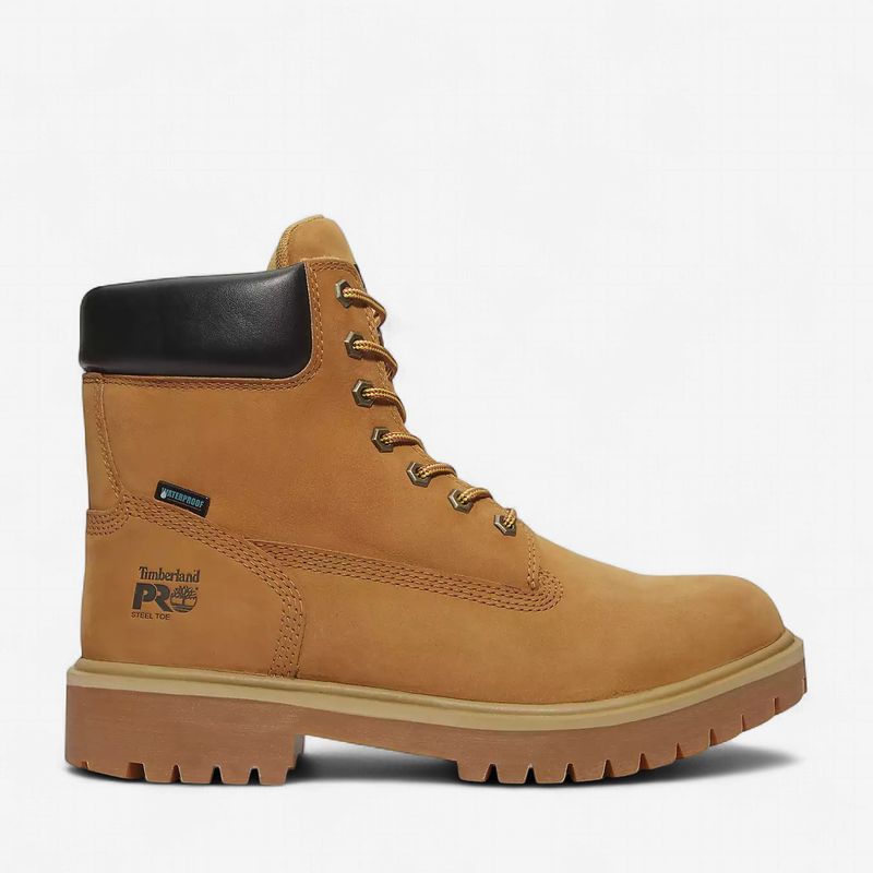 TB165016 Direct Attach 6" WP  ST Work Boot FL26*
