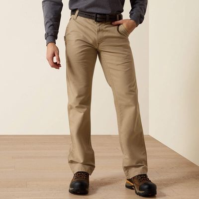ART10017227 FR M4 Khaki Workhorse Pant FL26*