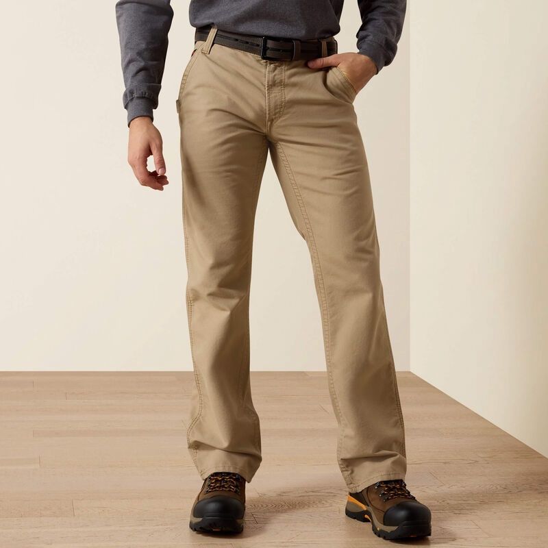 ART10017227 FR M4 Khaki Workhorse Pant FL26*