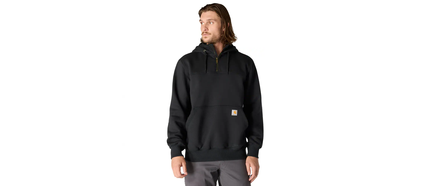 CH100617 RD Paxton HW Qzip Hoodie SP26