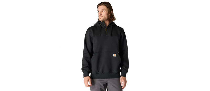 CH100617 RD Paxton HW Qzip Hoodie SP26