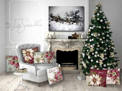 Holiday Pillows