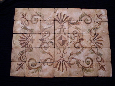 Scrollwork Shells Scrollwork Shells