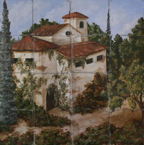 &quot;Italian Villa 1&quot;