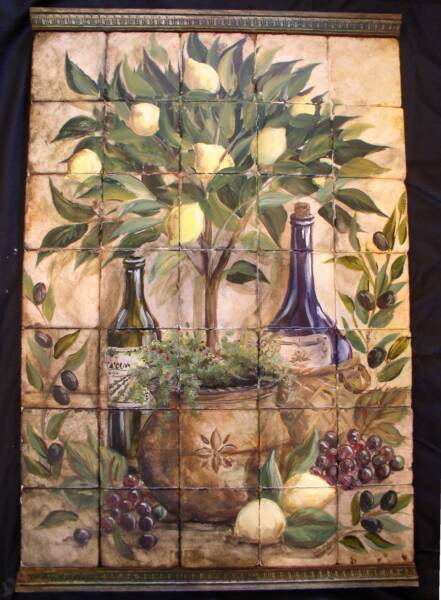 Italian Lemon Topiary